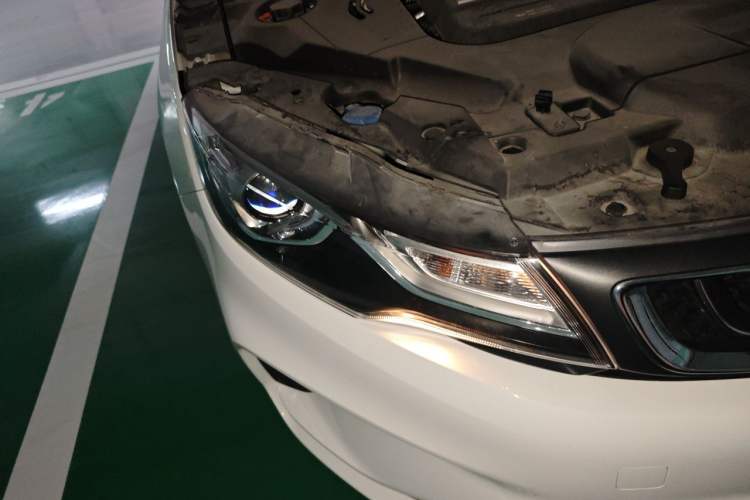 Used Geely Auto Emgrand GL 2019 1.4T CVT Elite Smart Edition Right Front Headlight