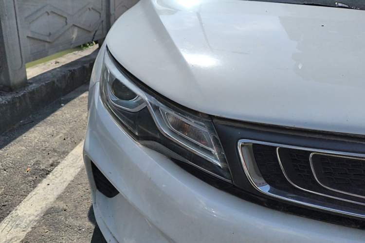 Used Geely Auto Emgrand GL 2019 1.4T CVT Elite Smart Edition Right Front Headlight