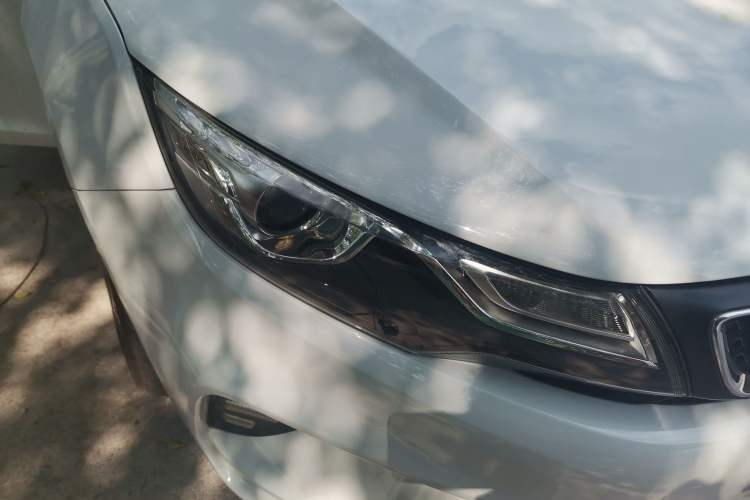 Used Geely Auto Emgrand GL 2019 1.5T DCT Elite Smart Edition Right Front Headlight