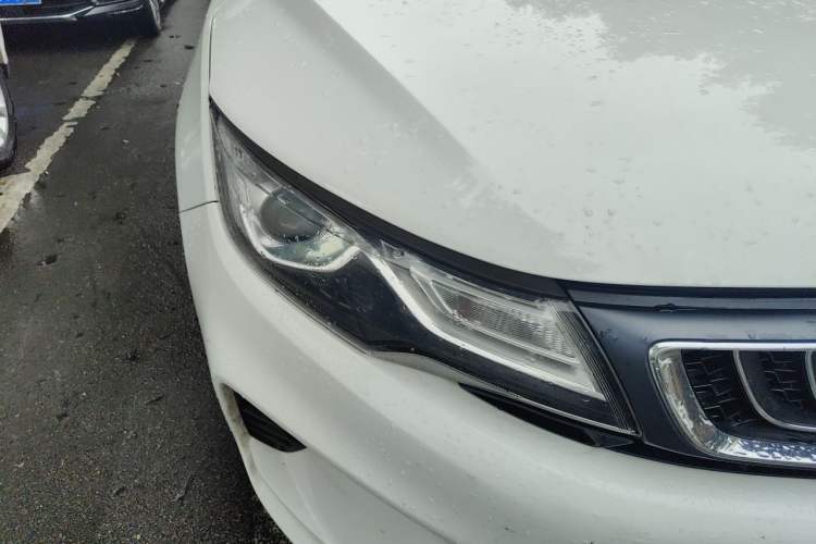 Used Geely Auto Emgrand GL 2019 1.8L Manual Entry-Level Smart Enjoyment Version Right Front Headlight