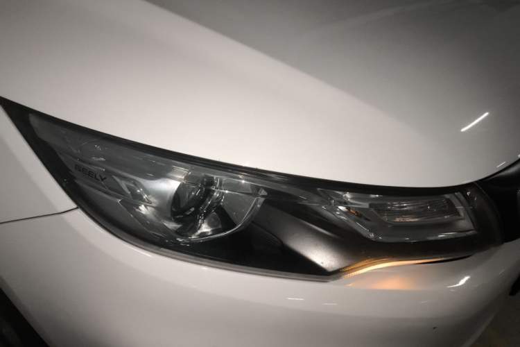 Used Geely Auto Emgrand GL 2019 1.4T CVT Prestige Smart Edition Right Front Headlight