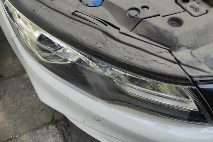Used Geely Auto Emgrand GL 2019 1.4T CVT Elite Smart Edition Right Front Headlight