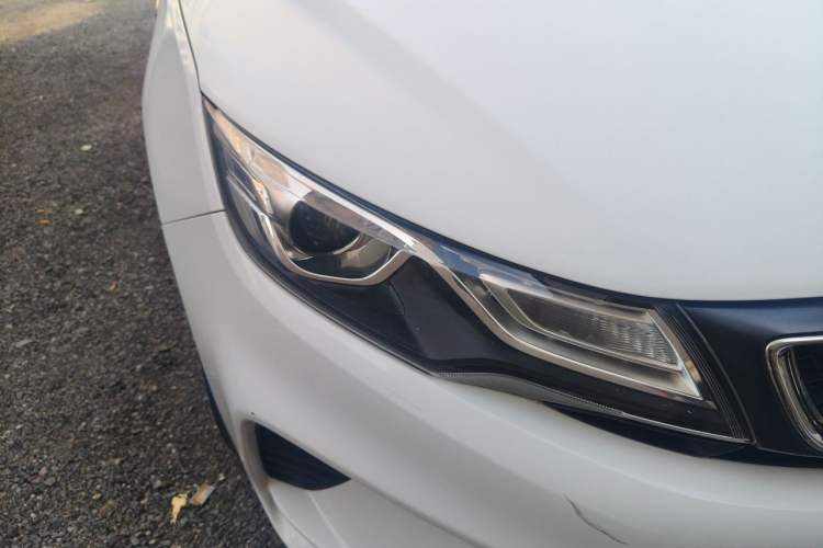 Used Geely Auto Emgrand GL 2019 1.4T CVT Elite Smart Edition Right Front Headlight