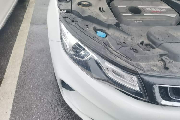 Used Geely Auto Emgrand GL 2019 1.4T CVT Prestige Smart Edition Right Front Headlight