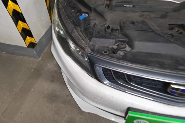 Used Geely Auto Emgrand GL 2019 1.4T CVT Elite Smart Edition Right Front Headlight