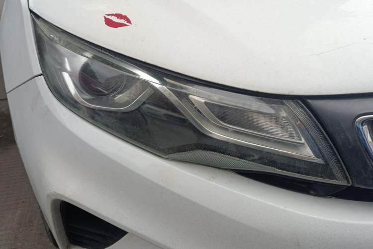 Used Geely Auto Emgrand GL 2019 1.4T CVT Elite Smart Edition Right Front Headlight