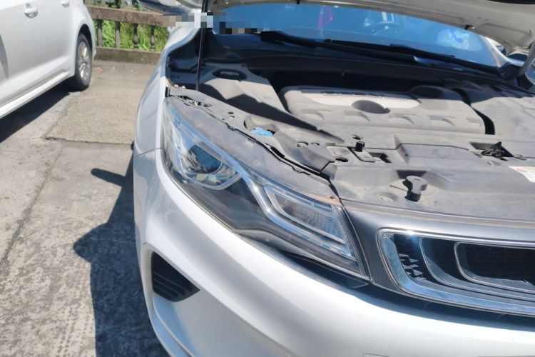 Used Geely Auto Emgrand GL 2019 1.8L Manual Elite Smart Edition Right Front Headlight