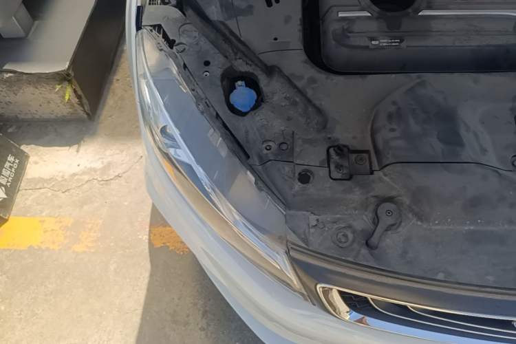 Used Geely Auto Emgrand GL 2019 1.4T CVT Elite Smart Edition Right Front Headlight