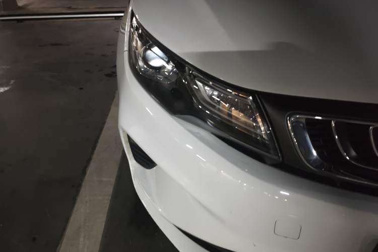 Used Geely Auto Emgrand GL 2019 1.4T CVT Prestige Smart Edition Right Front Headlight