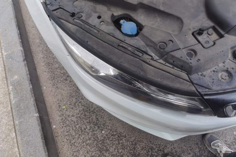 Used Geely Auto Emgrand GL 2019 1.4T CVT Elite Smart Edition Right Front Headlight