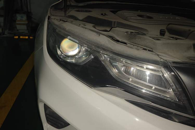 Used Geely Auto Emgrand GL 2019 1.4T CVT Elite Smart Edition Right Front Headlight