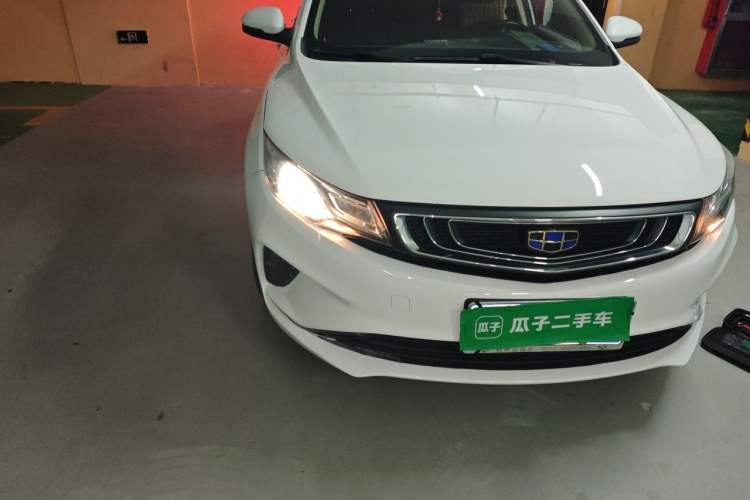 Used Geely Auto Emgrand GL 2019 1.4T CVT Elite Smart Edition Right Front Headlight