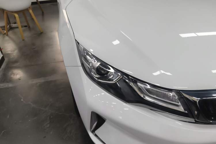 Used Geely Auto Emgrand GL 2019 1.4T CVT Elite Smart Edition Right Front Headlight