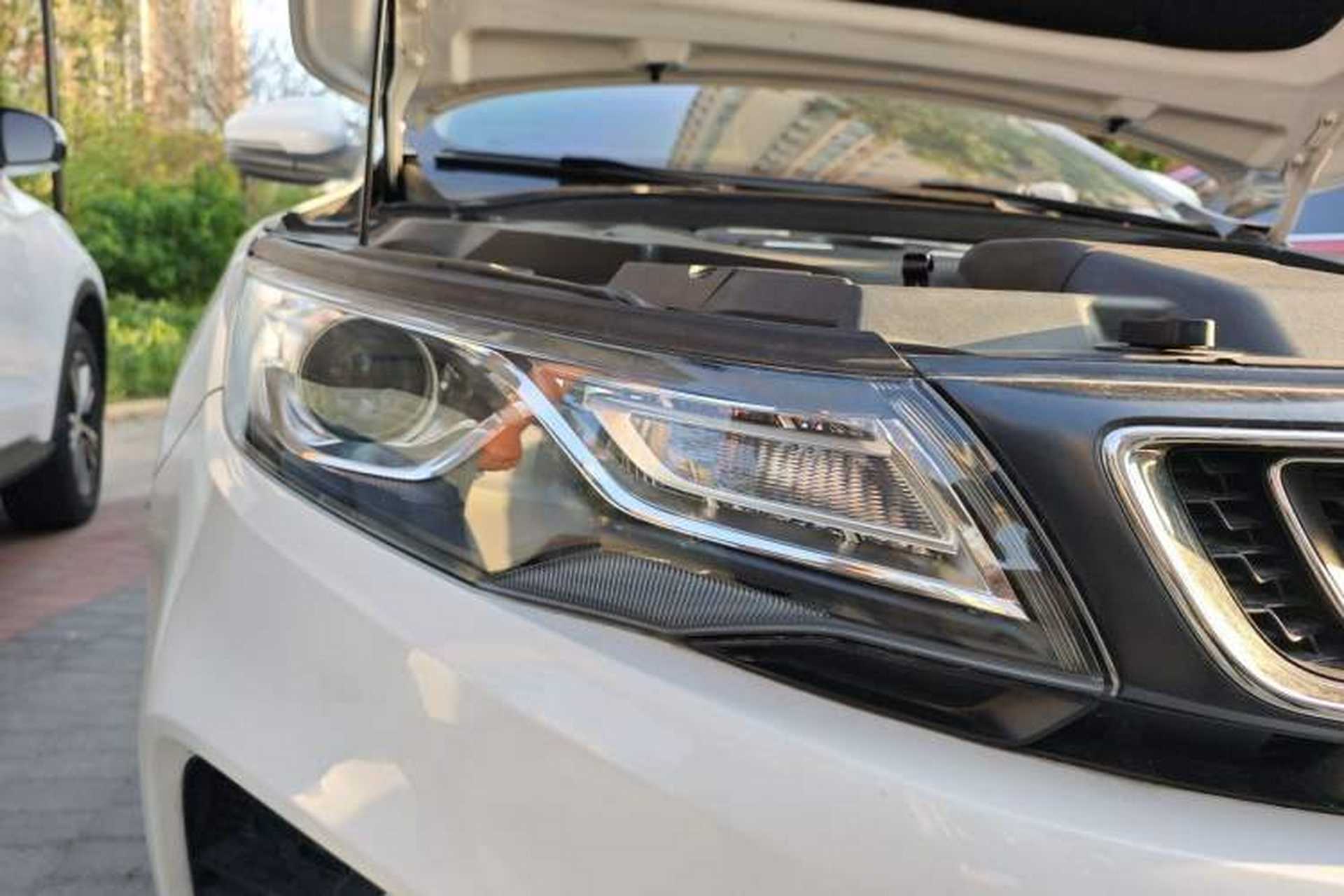 Used Geely Auto Emgrand GL 2019 1.4T CVT Elite Smart Edition Right Front Headlight
