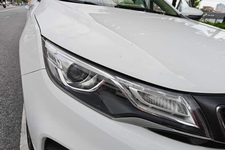Used Geely Auto Emgrand GL 2019 1.4T CVT Elite Smart Edition Right Front Headlight