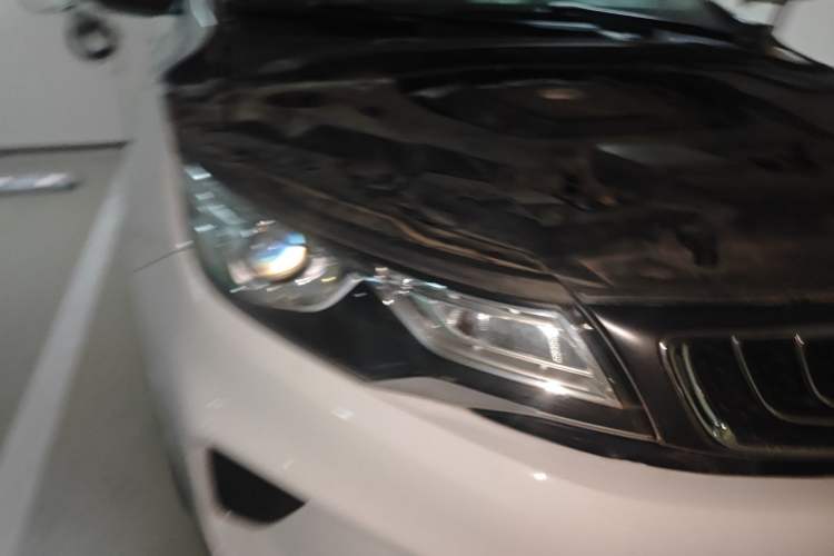 Used Geely Auto Emgrand GL 2019 1.5T DCT Elite Smart Edition Right Front Headlight