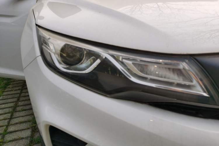Used Geely Auto Emgrand GL 2019 1.4T CVT Elite Smart Edition Right Front Headlight
