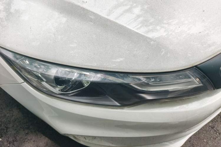 Used Geely Auto Emgrand GL 2019 1.4T CVT Prestige Smart Edition Right Front Headlight