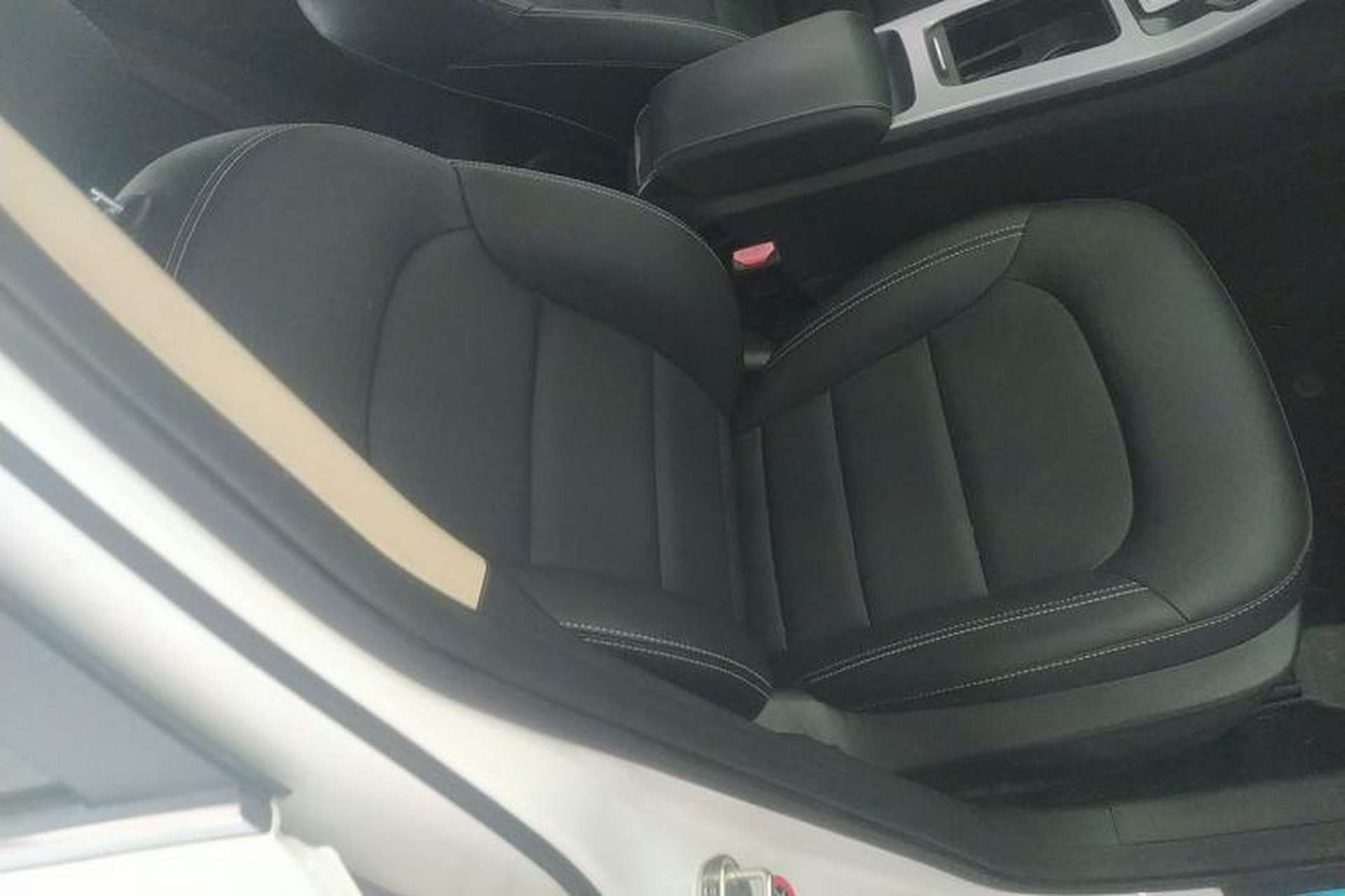 Used Geely Auto Emgrand GL 2019 1.4T CVT Elite Smart Edition Right Front Seat