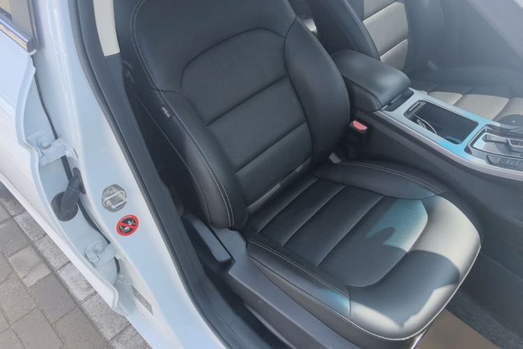 Used Geely Auto Emgrand GL 2019 1.4T CVT Elite Smart Edition Right Front Seat