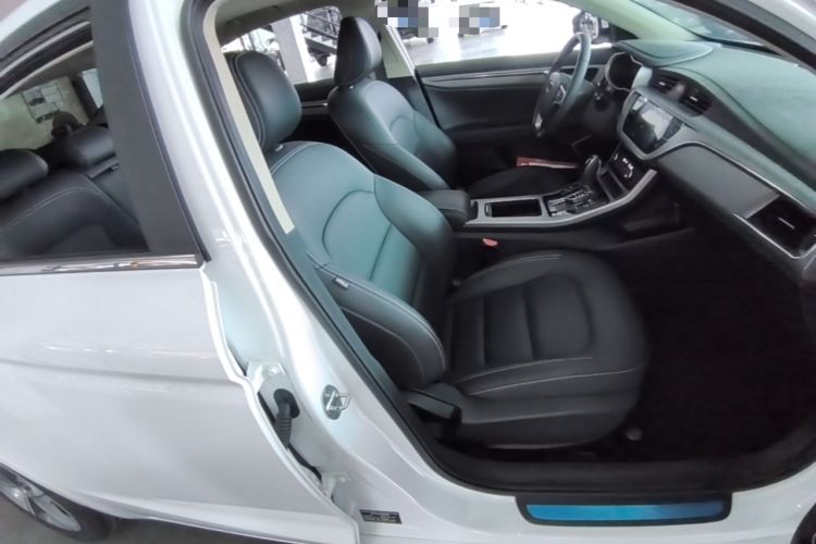 Used Geely Auto Emgrand GL 2019 1.4T CVT Elite Smart Edition Right Front Seat