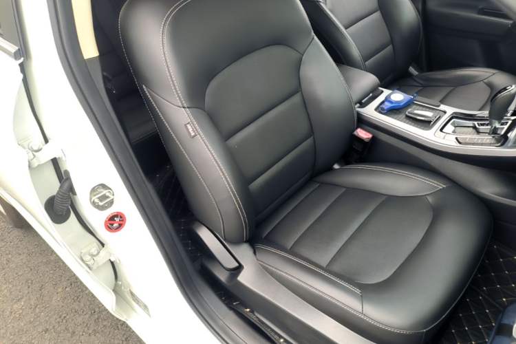 Used Geely Auto Emgrand GL 2019 1.4T CVT Elite Smart Edition Right Front Seat