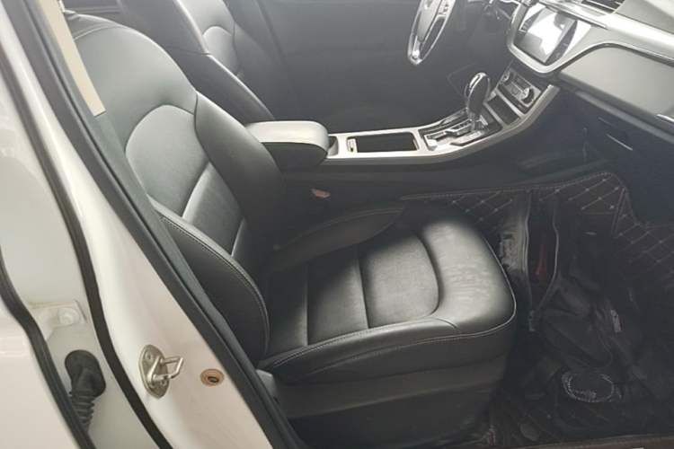 Used Geely Auto Emgrand GL 2019 1.4T CVT Elite Smart Edition Right Front Seat