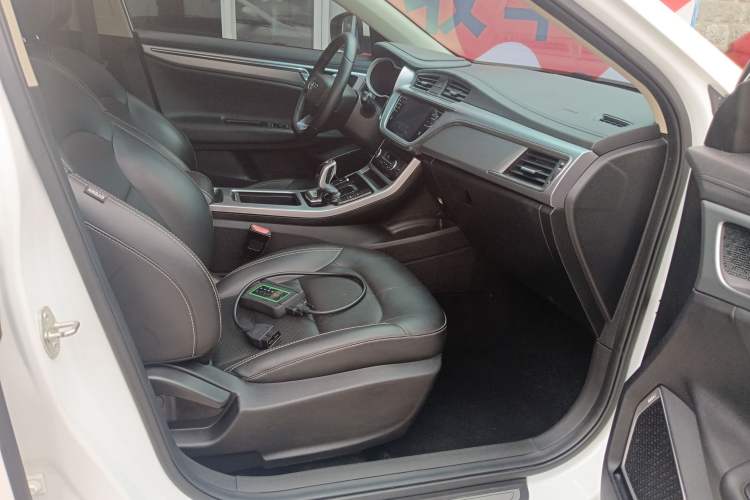 Used Geely Auto Emgrand GL 2019 1.5T DCT Elite Smart Edition Right Front Seat