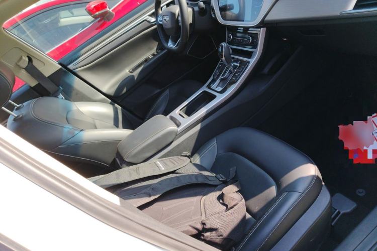 Used Geely Auto Emgrand GL 2019 1.4T CVT Elite Smart Edition Right Front Seat