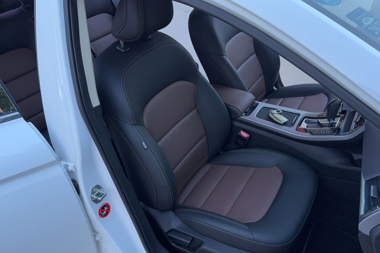Used Geely Auto Emgrand GL 2019 1.4T CVT Prestige Smart Edition Right Front Seat