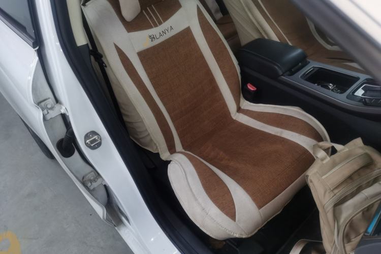 Used Geely Auto Emgrand GL 2019 1.4T CVT Elite Smart Edition Right Front Seat