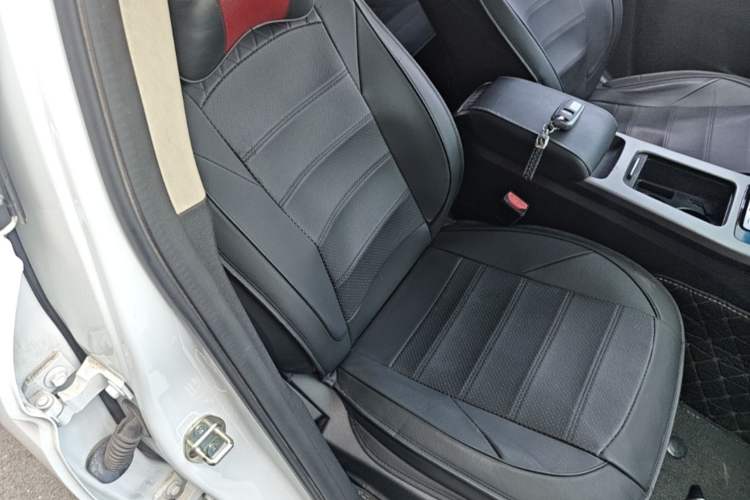 Used Geely Auto Emgrand GL 2019 1.4T CVT Elite Smart Edition Right Front Seat