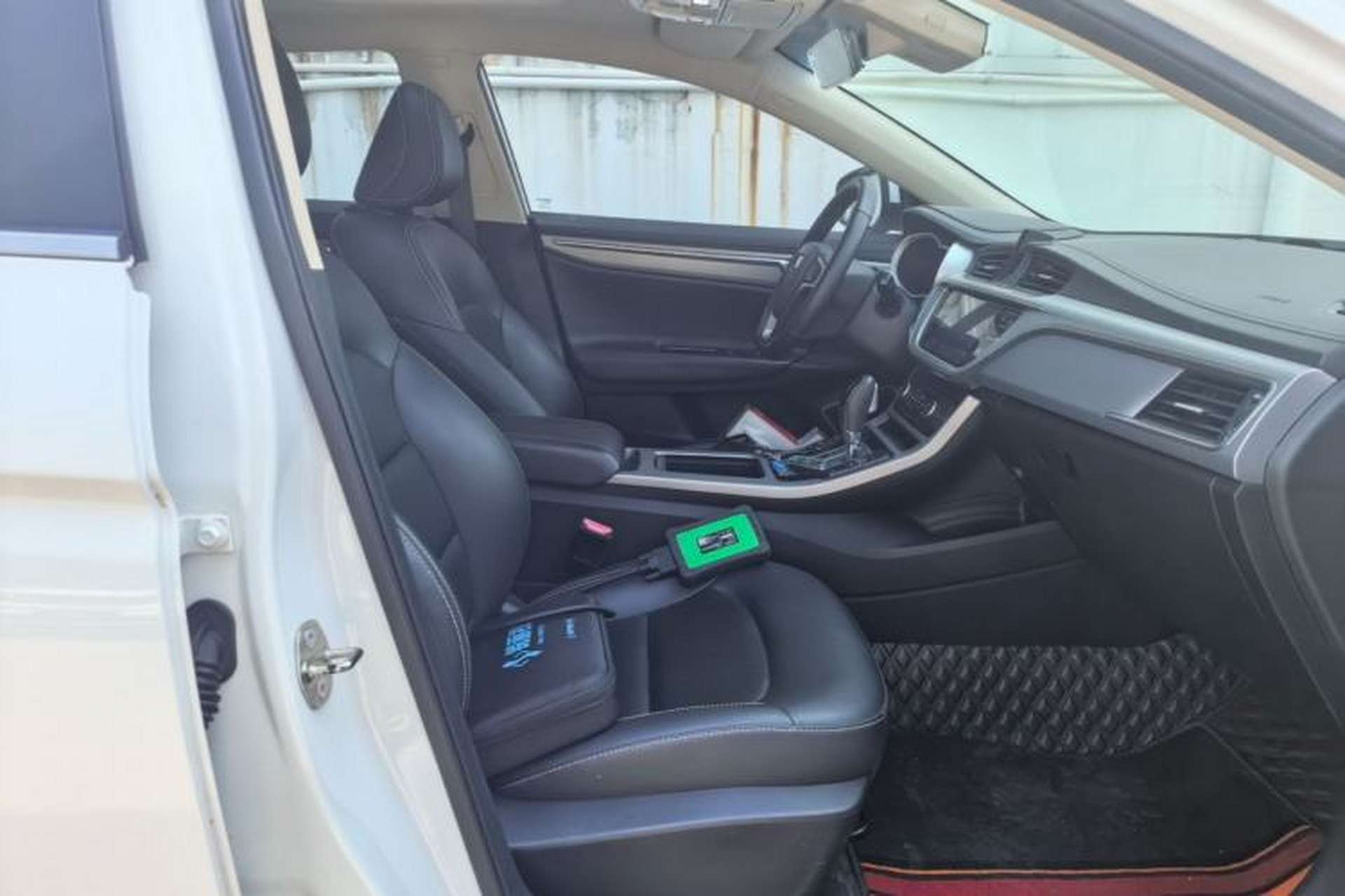 Used Geely Auto Emgrand GL 2019 1.4T CVT Elite Smart Edition Right Front Seat