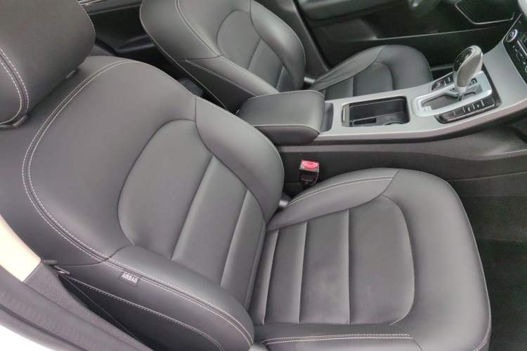Used Geely Auto Emgrand GL 2019 1.8L DCT Elite Smart Edition Right Front Seat