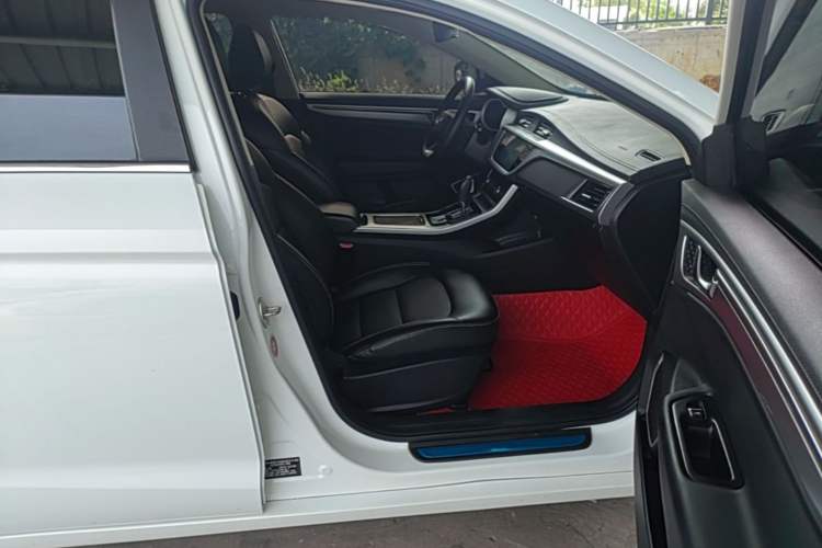 Used Geely Auto Emgrand GL 2019 1.4T CVT Elite Smart Edition Right Front Seat