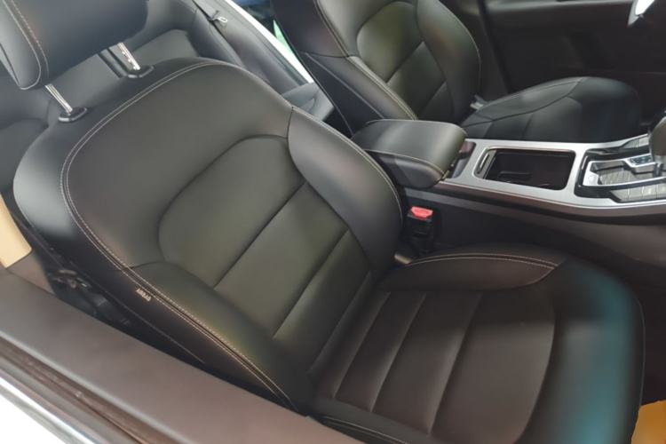 Used Geely Auto Emgrand GL 2019 1.4T CVT Elite Smart Edition Right Front Seat