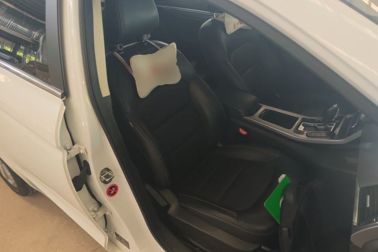Used Geely Auto Emgrand GL 2019 1.4T CVT Elite Smart Edition Right Front Seat
