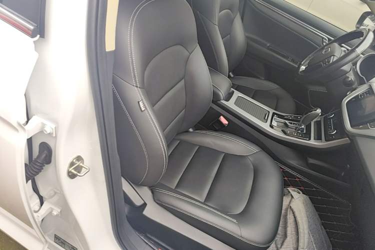 Used Geely Auto Emgrand GL 2019 1.4T CVT Elite Smart Edition Right Front Seat