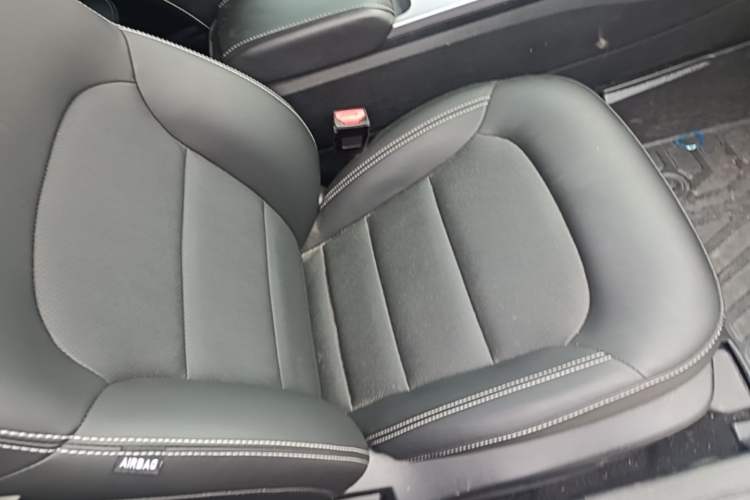 Used Geely Auto Emgrand GL 2019 1.4T CVT Elite Smart Edition Right Front Seat