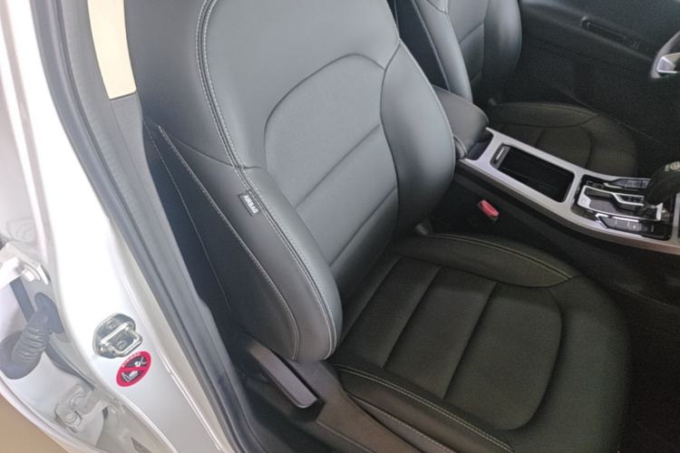 Used Geely Auto Emgrand GL 2019 1.4T CVT Elite Smart Edition Right Front Seat