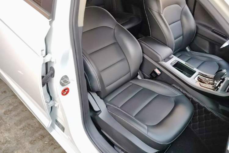 Used Geely Auto Emgrand GL 2019 1.4T CVT Elite Smart Edition Right Front Seat