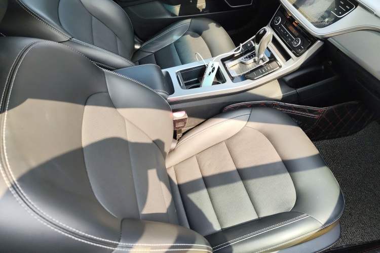 Used Geely Auto Emgrand GL 2019 1.4T CVT Elite Smart Edition Right Front Seat