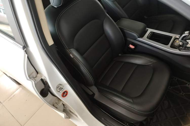Used Geely Auto Emgrand GL 2019 1.5T DCT Elite Smart Edition Right Front Seat