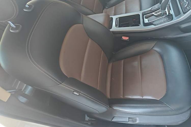 Used Geely Auto Emgrand GL 2019 1.4T CVT Prestige Smart Edition Right Front Seat