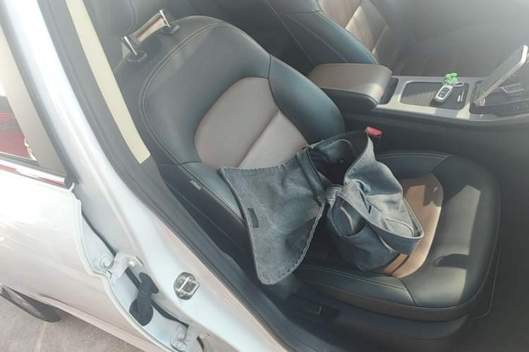 Used Geely Auto Emgrand GL 2019 1.4T CVT Prestige Smart Edition Right Front Seat