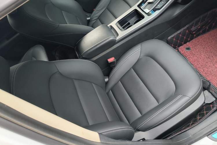 Used Geely Auto Emgrand GL 2019 1.4T CVT Elite Smart Edition Right Front Seat