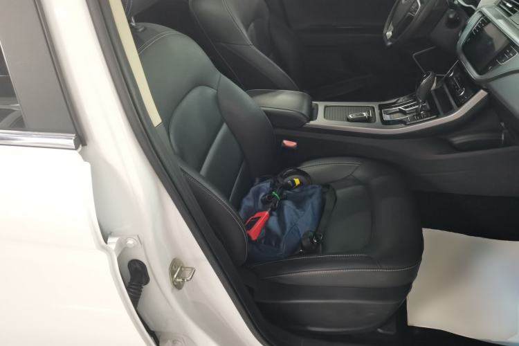Used Geely Auto Emgrand GL 2019 1.4T CVT Elite Smart Edition Right Front Seat
