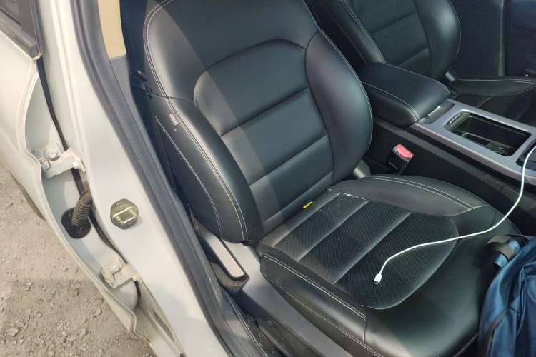Used Geely Auto Emgrand GL 2019 1.5T DCT Elite Smart Edition Right Front Seat
