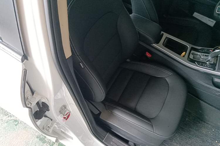 Used Geely Auto Emgrand GL 2019 1.4T CVT Elite Smart Edition Right Front Seat