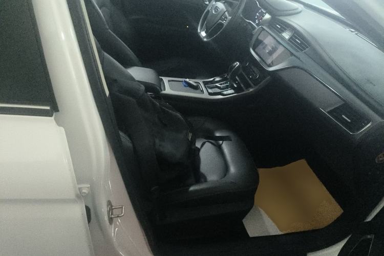 Used Geely Auto Emgrand GL 2019 1.4T CVT Elite Smart Edition Right Front Seat